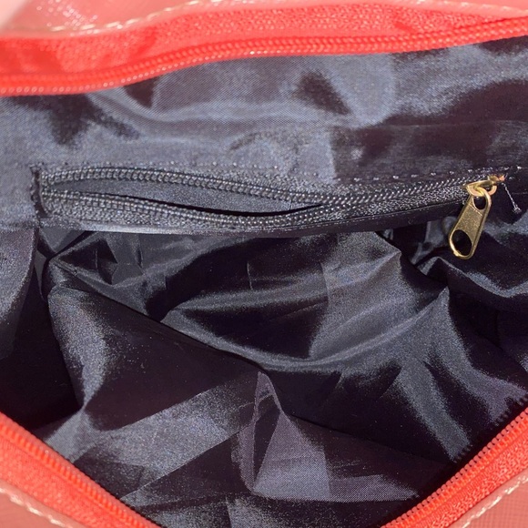 FRIEDA KAHLO Colorful Inspired Backpack Handbag Raffia Material Vegan Leather - Picture 6 of 6